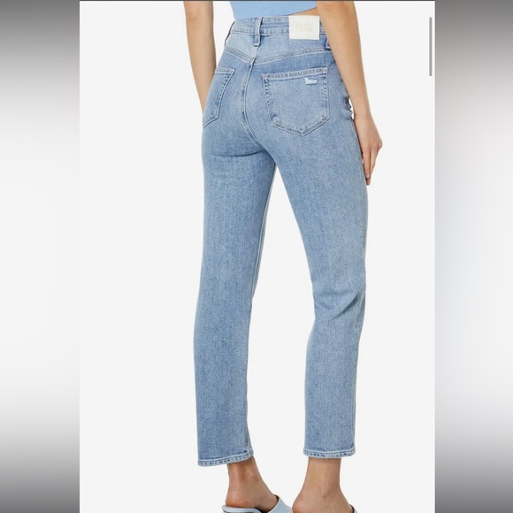 Embellished PAIGE Sarah Cherise jeans - Picture 2 of 9